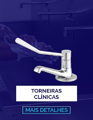 Torneiras Clínicas