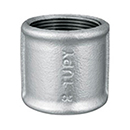 LUVA FERRO GALVANIZADO  TUPY C 1/2 X 1/2