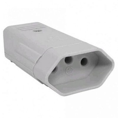 PINO FEMEA PERLEX 2P+T 10A 2043 CZ