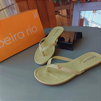 Rasteira Beira Rio - Menta