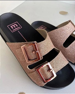Birken Moleca - Ouro Rosado
