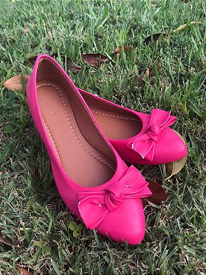 Sapatilha Pink