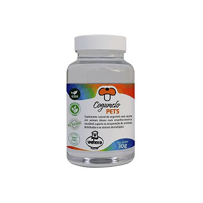 Cogumelo Cordyceps Militaris 100% Puro Importado - Pote 30g