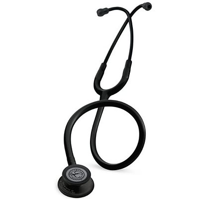 Estetoscópio Littmann Classic III Black Edition 5803 3M