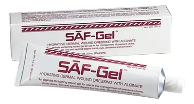 Pomada SAF-GEL