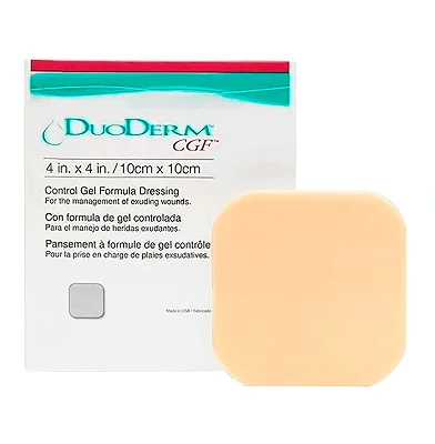 Curativo Hidrocoloide DuoDerm CGF
