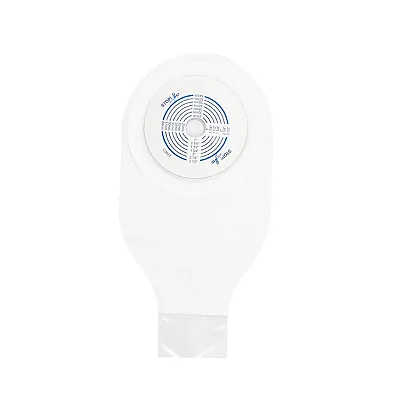 Bolsa de Colostomia Active Life Transparente