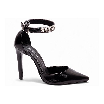 Sapato Scarpin Salto 12