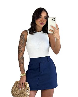 SHORTS SAIA ALFAIATARIA