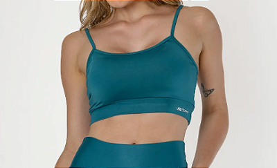 TOP ALÇA DRY
