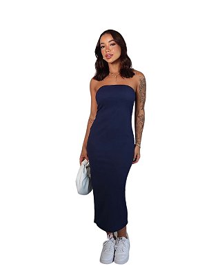 VESTIDO TUBINHO SIMPLE