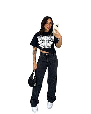 CALÇA WIDE OFF