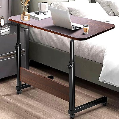 Mesa Notebook, Mesa Portatil, Móveis para Escritório, Escrivaninha Mesinha Portátil