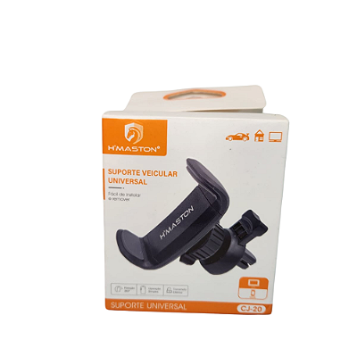 Suporte Universal Veicular com Travamento Elétrico