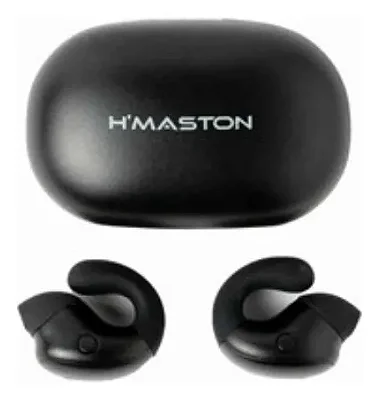 Fone de Ouvido Sem Fio Bluetooth H’Maston RS58 – TWS IPX4 3-7h de Uso + Standby Bluetooth 5.3