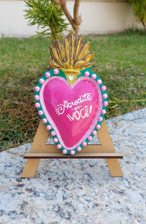 Milagrito Acredite em Você