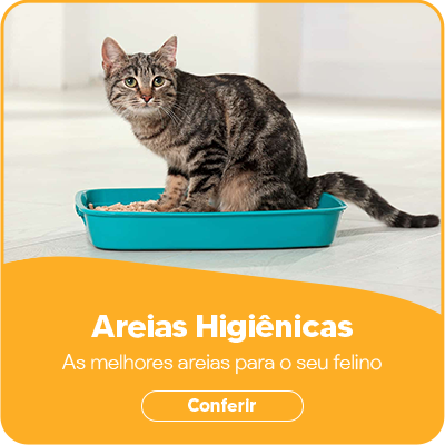 mini banner Areias Higiênicas