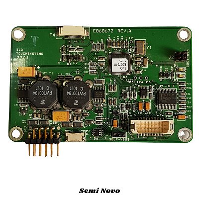 Placa Controladora Elo Intellitouch CTR-270100-IT-RSU-00R