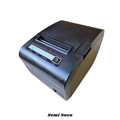 Impressora Térmica Sweda SI-300S Rede