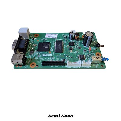 Placa Lógica Impressora Epson TM-T20X USB