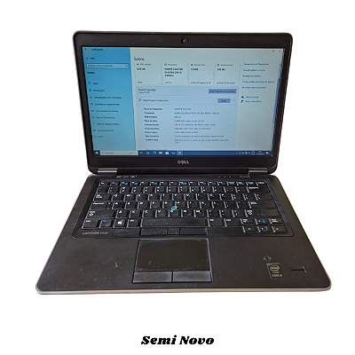 Notebook Dell Latitude E7440