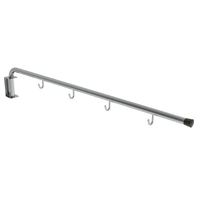 Suporte para Soro para Parede 1 Haste Inox