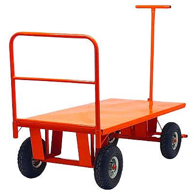 Carrinho Transporte Pesado 400 kg