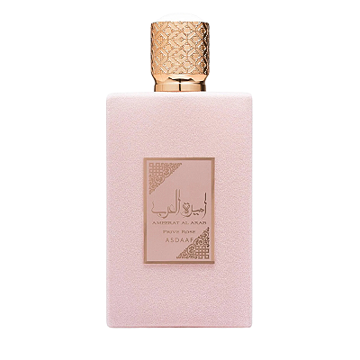 Perfume Ameerat Al Arab Prive Rose