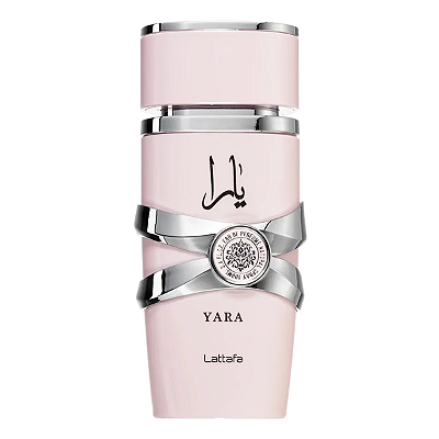 Perfume Yara Rosa Lataffa