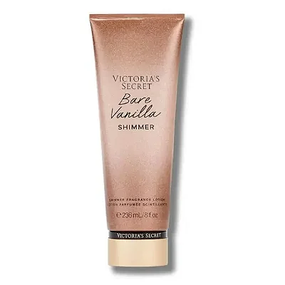 Hidratante Corporal Bare Vanilla Shimmer Victoria's Secret