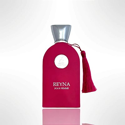 Perfume Reyna Maison Alhambra (Ref. Olfativa Oriana de Marly) Inspiraçao