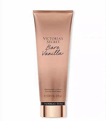 Hidratante Corporal Bare Vanilla Victoria's Secret