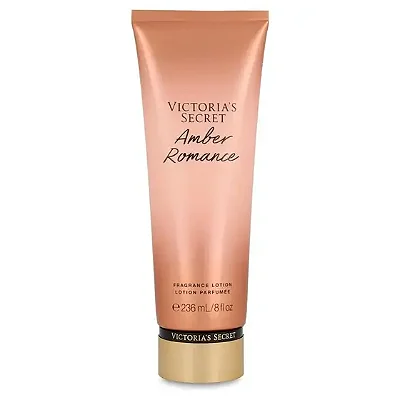 Hidratante Corporal Amber Romance Victoria's Secret 236ml