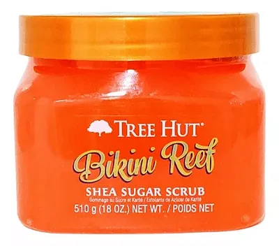 Esfoliante Bikini Reef Tree Hut 510gr