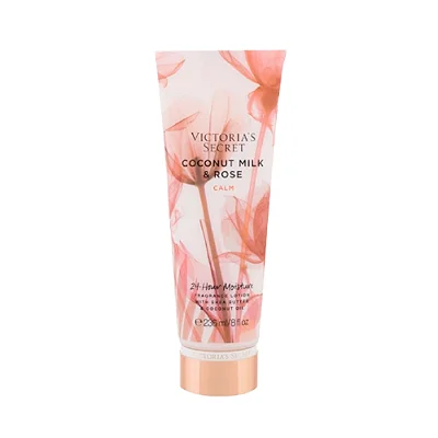 Hidratante Corporal Coconut Milk & Rose Victoria's Secret 236ml