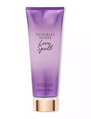 Hidratante Corporal Love Spell Victoria's Secret 236ml