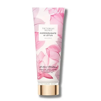 Hidratante Corporal Pomegranate & Lotus Victoria's Secret 236ml