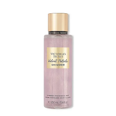 Body Splash Velvet Petals Shimmer Victoria's Secret 250ml