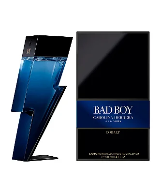 Perfume Bad Boy Cobalt Eau de Parfum  Carolina Herrera 100ml