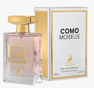 Como Moiselle Eau de Parfum (Ref. Olfativa Coco Mademoiselle) Perfume  Árabe