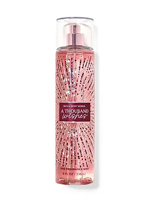Body Splash A Thousand WIshes Bath & Body Works 236ml