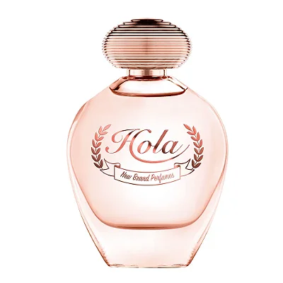 Hola New Brand Perfume Feminino  EDP ( Ref. Olfativa Olympéa Paco Rabanne ) Inspiraçao