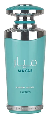 Mayar Natural Intense Eau de Parfum (Ref. Olfativa Acqua di Gioia) Inspiraçao