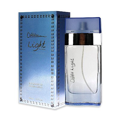 Ohhh Light New Brand ( Ref. Light Blue )Inspiraçao