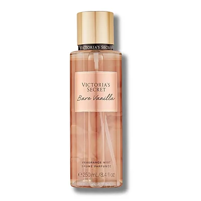 Body Splash Bare Vanilla Victoria's Secret 250ml