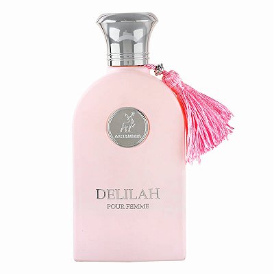 Delilah Pour Femme Maison Alhambra (Ref. Olfativa Delina Tradicional) Inspiraçao