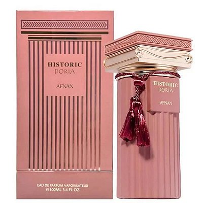 Historic Doria Afnan Eau de Parfum