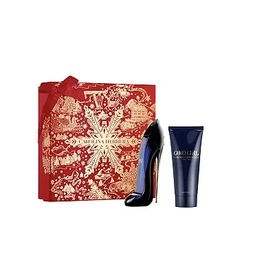 Kit Good Girl Carolina Herrera Eau de Parfum 80ml