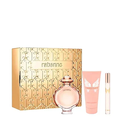 Coffred Olympea Rabanne Eau de Parfum 80 ml