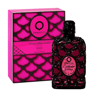 Dania Orientica Extrait de Parfum Luxury Collection Exclusive